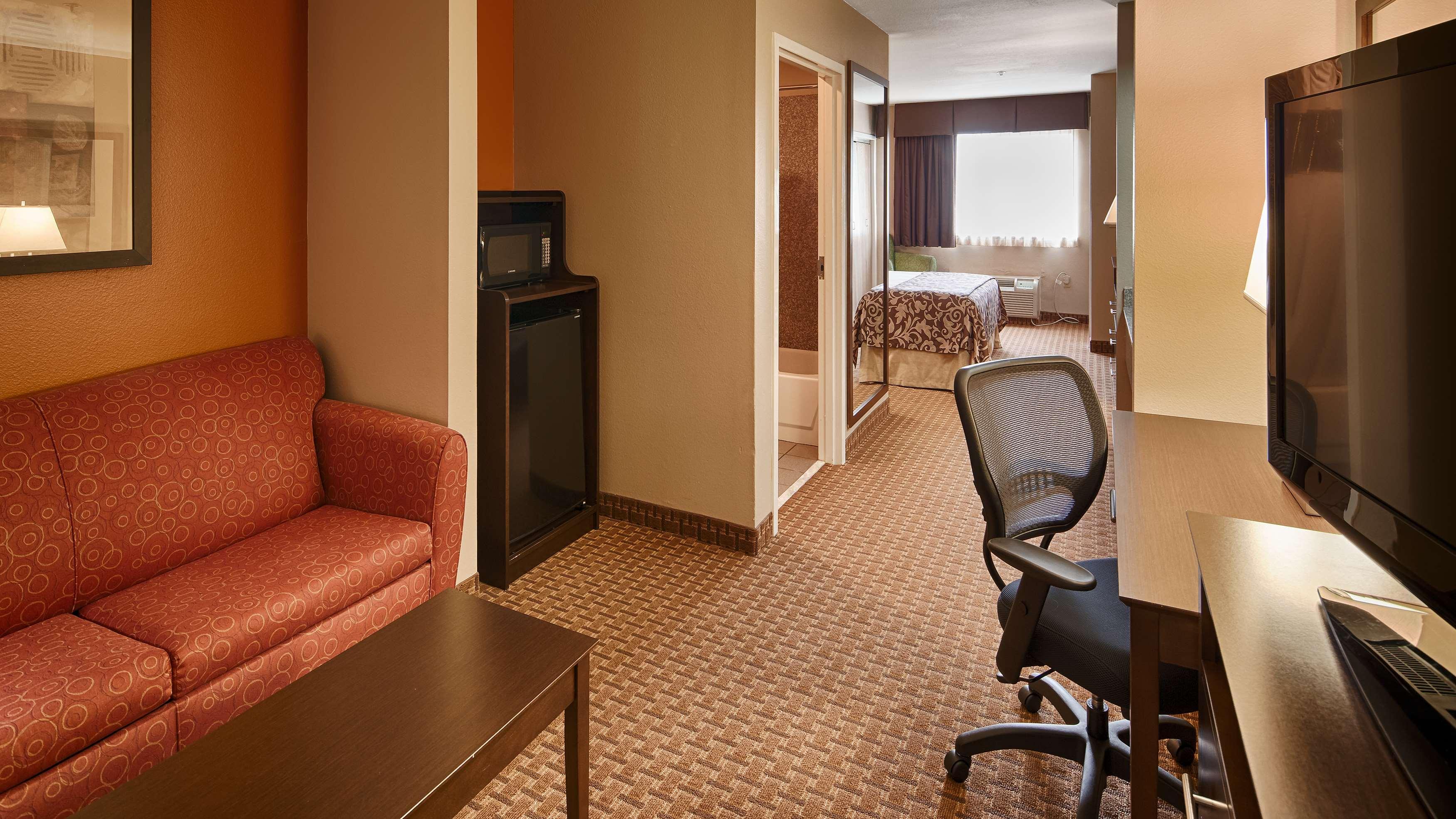 Best Western Inn & Suites New Braunfels Exterior foto