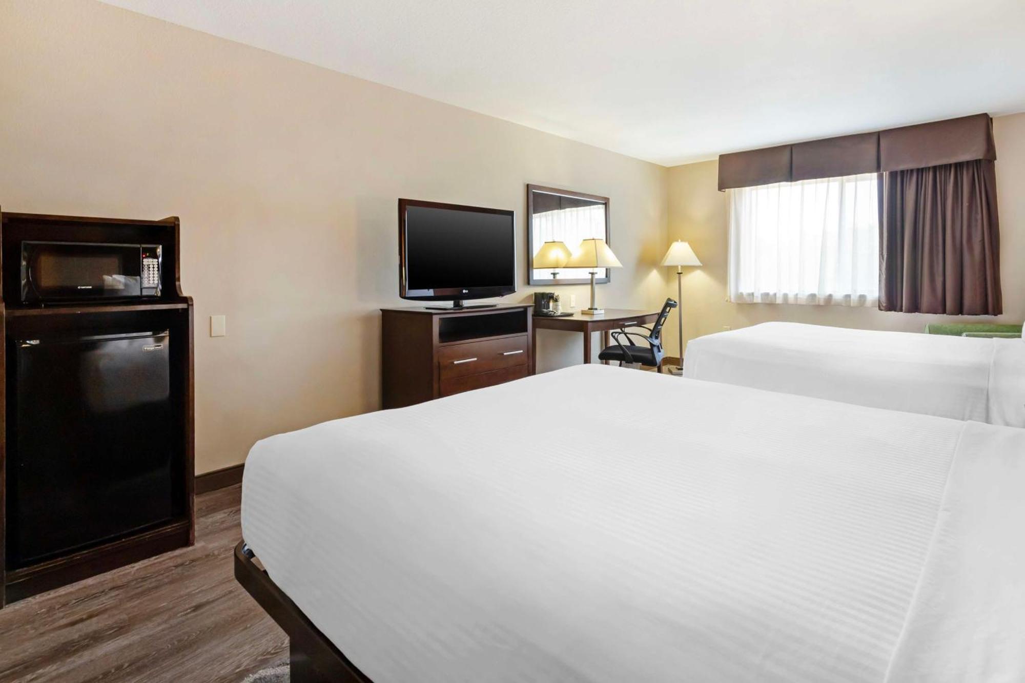 Best Western Inn & Suites New Braunfels Exterior foto