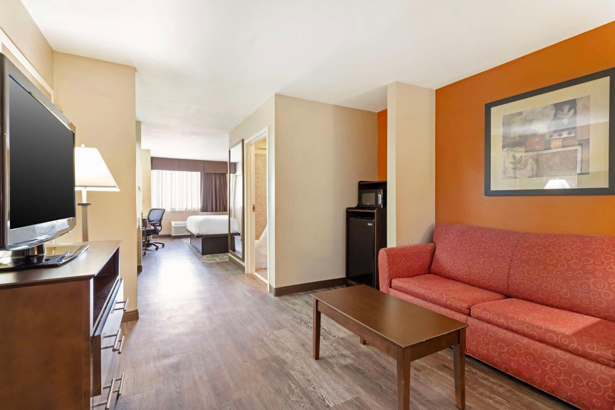 Best Western Inn & Suites New Braunfels Exterior foto