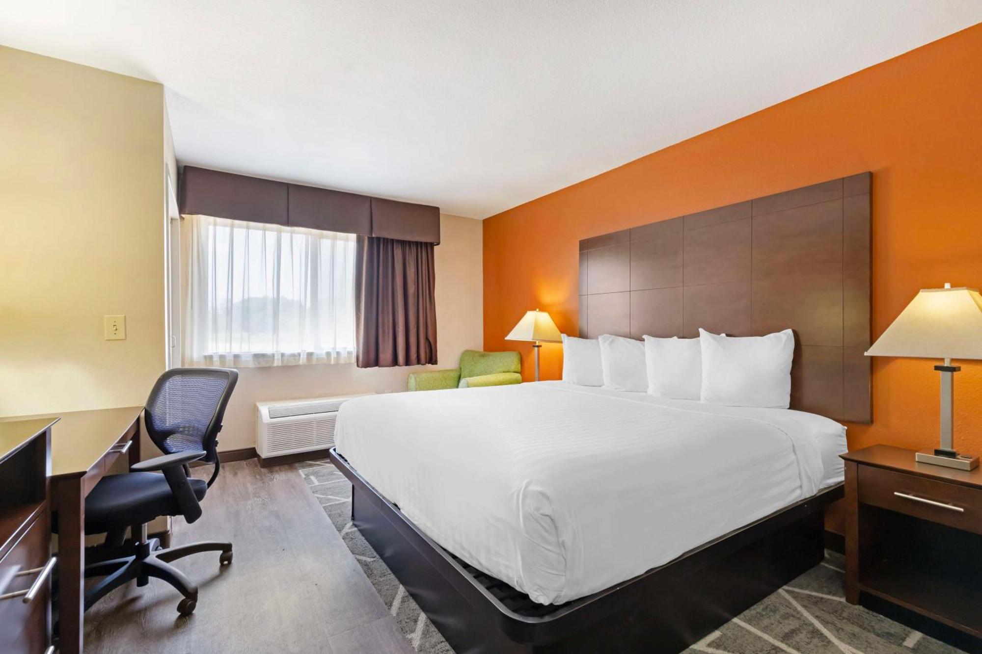 Best Western Inn & Suites New Braunfels Exterior foto