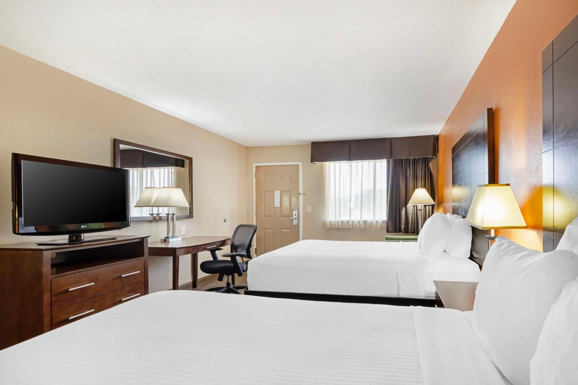 Best Western Inn & Suites New Braunfels Exterior foto