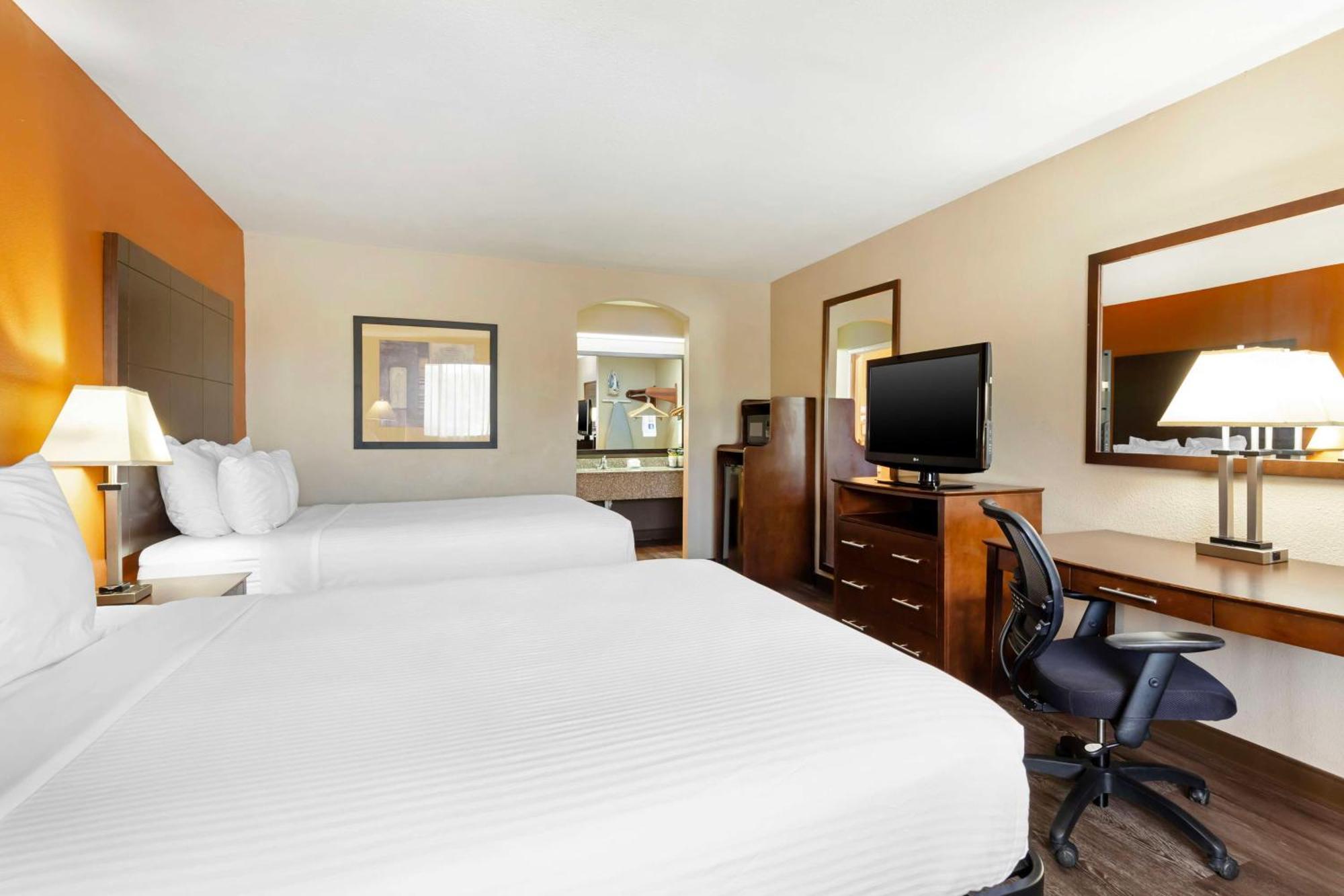 Best Western Inn & Suites New Braunfels Exterior foto
