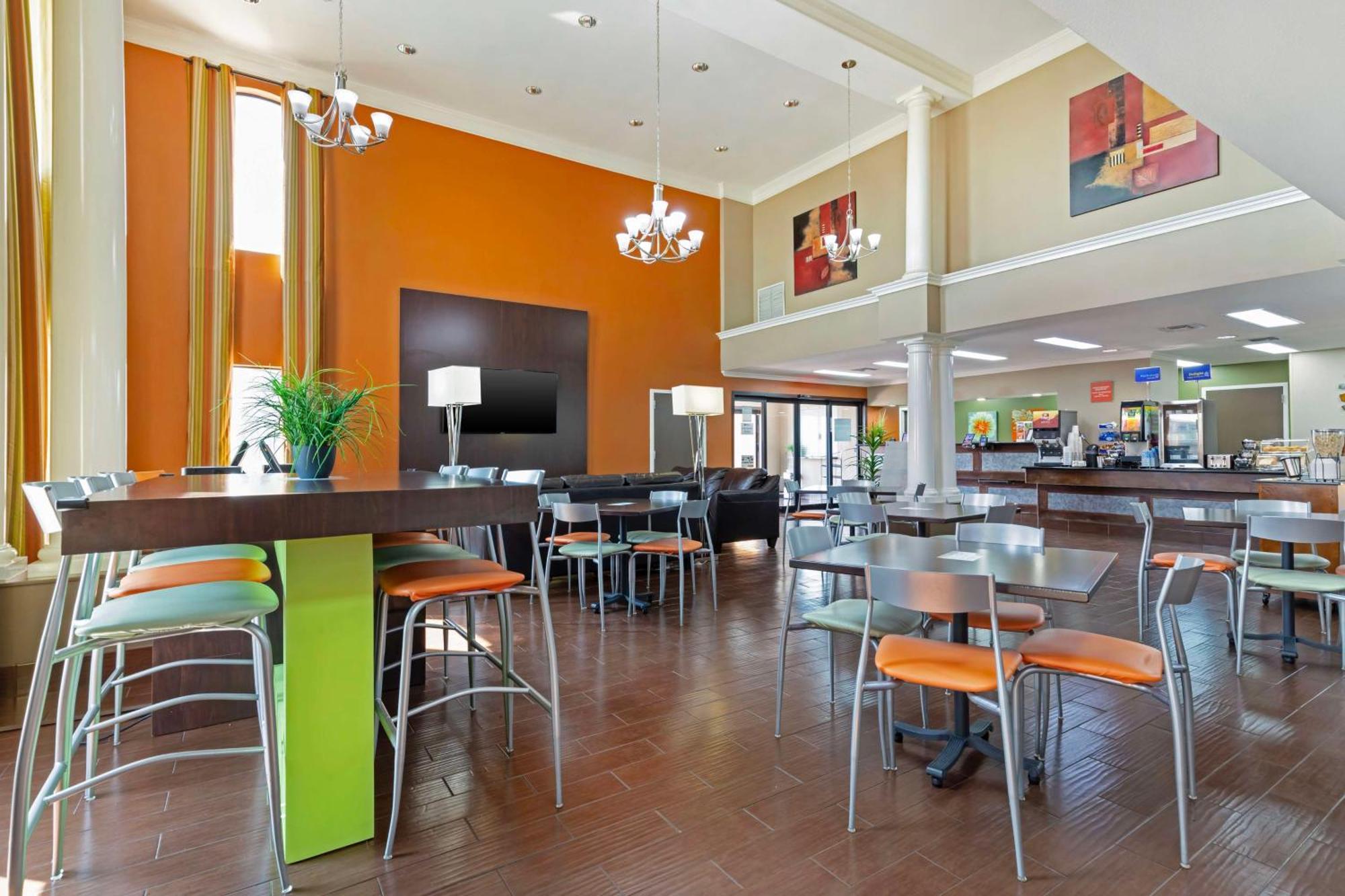 Best Western Inn & Suites New Braunfels Exterior foto