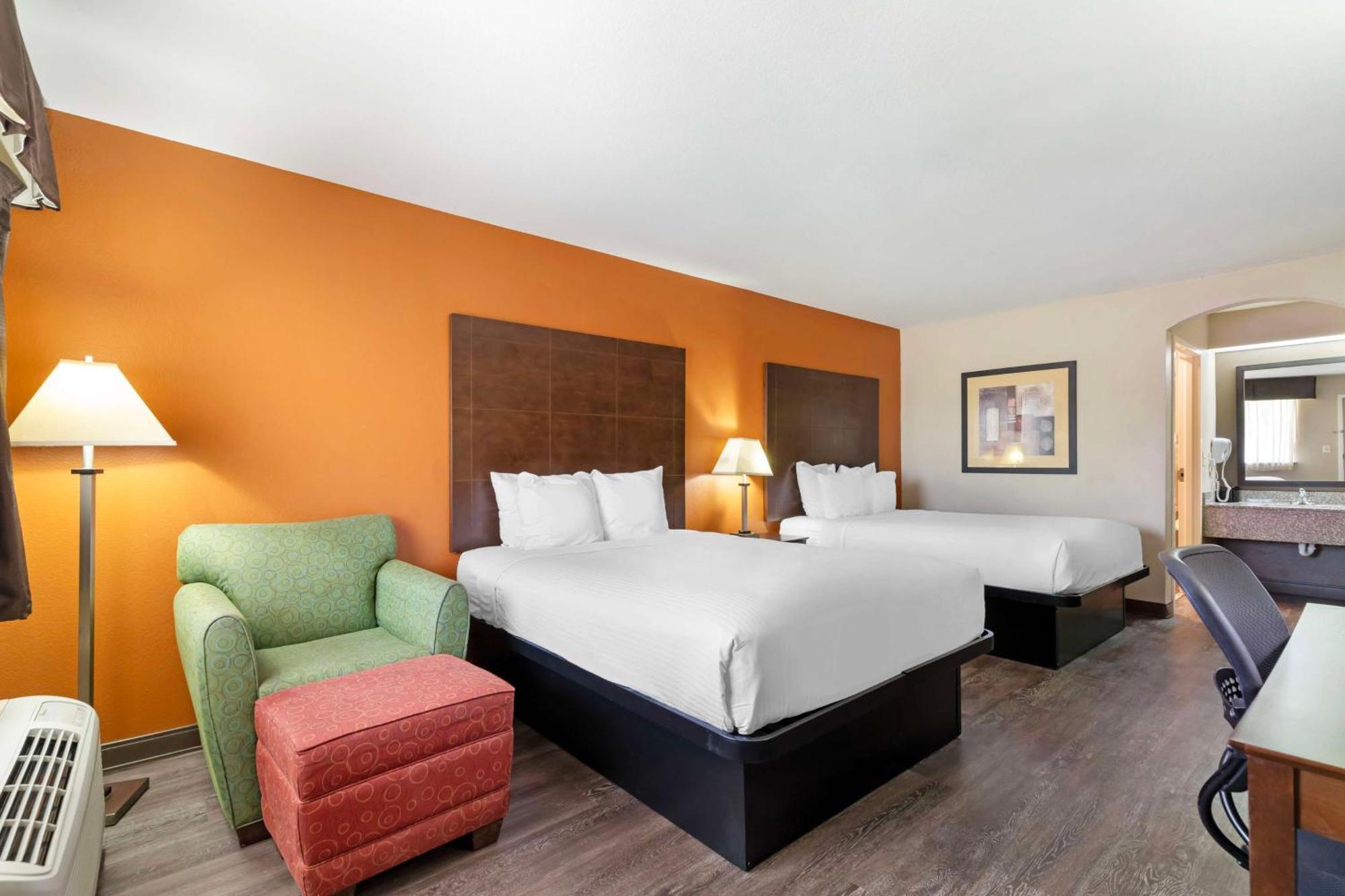 Best Western Inn & Suites New Braunfels Exterior foto