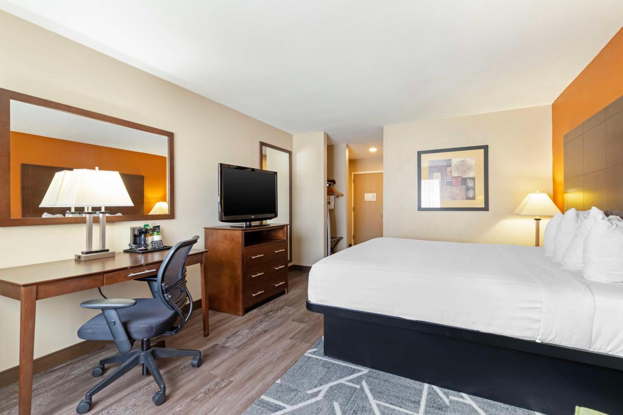 Best Western Inn & Suites New Braunfels Exterior foto
