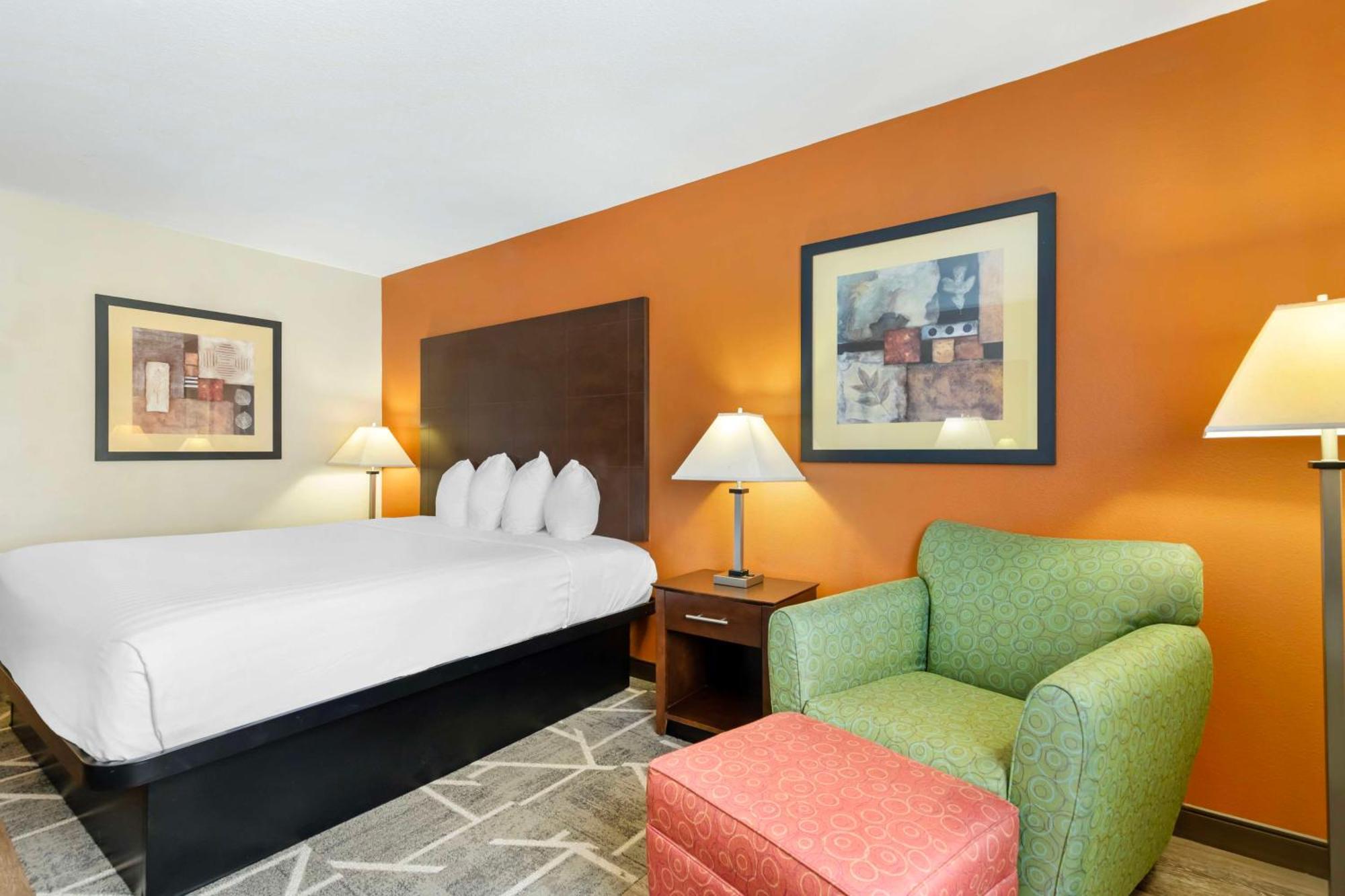 Best Western Inn & Suites New Braunfels Exterior foto