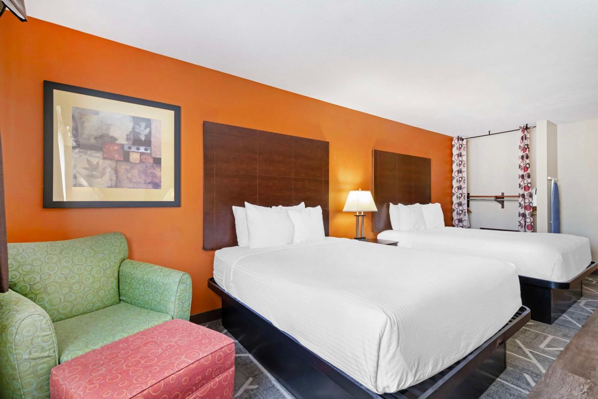 Best Western Inn & Suites New Braunfels Exterior foto