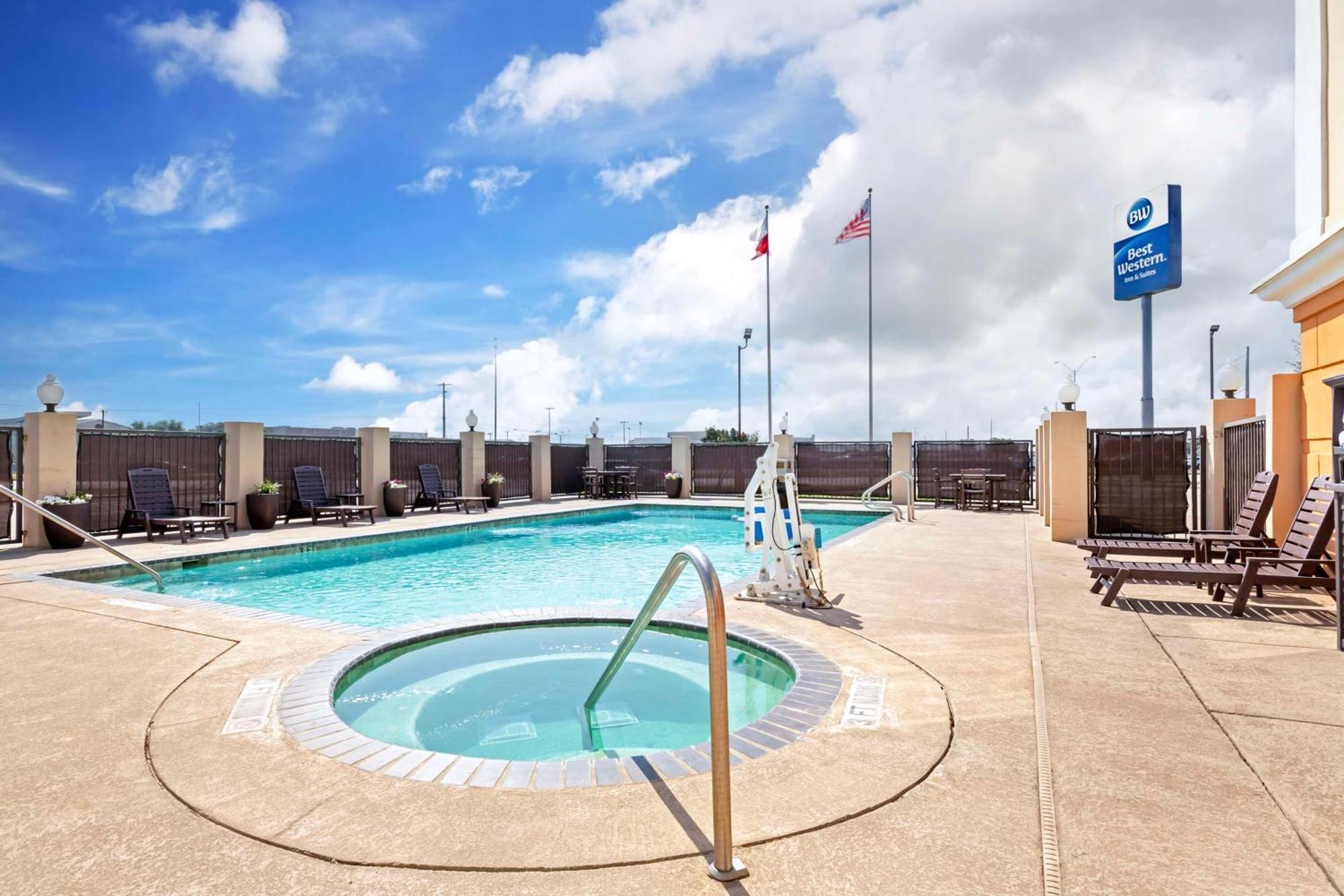 Best Western Inn & Suites New Braunfels Exterior foto