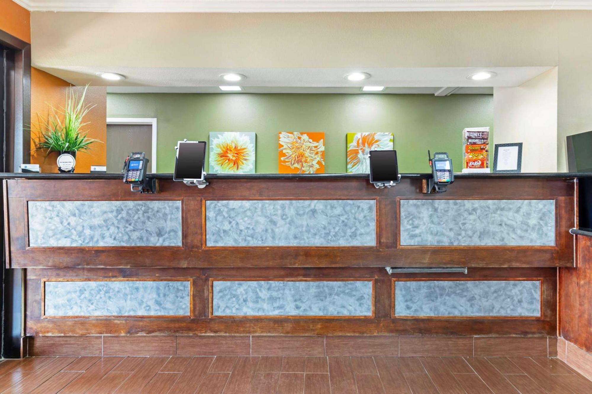 Best Western Inn & Suites New Braunfels Exterior foto