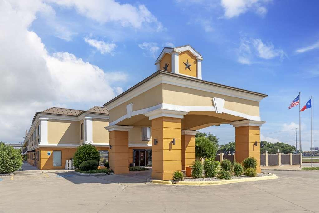Best Western Inn & Suites New Braunfels Exterior foto